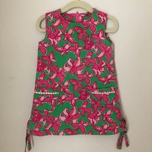 Little Girls Classic Lilly Pulitzer Tunic